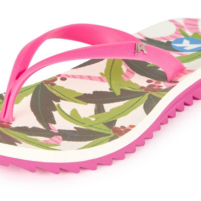 Chinelo Kenner Ibiza Hula - Feminino - Foto 4
