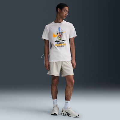 Camiseta Nike Sportswear OC Sole Food - Masculina - Foto 4