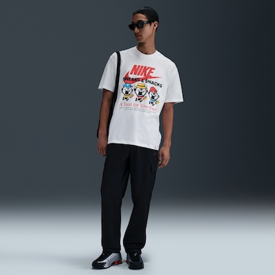 Camiseta Nike Sportswear M90 - Masculina - Foto 4