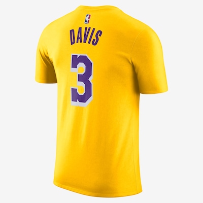 Camiseta Nike Lakers - Masculina - Foto 2