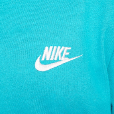 Camiseta Nike Sportswear Futura - Infantil - Foto 4