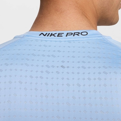Camiseta Nike Pro Breathe - Masculina - Foto 4