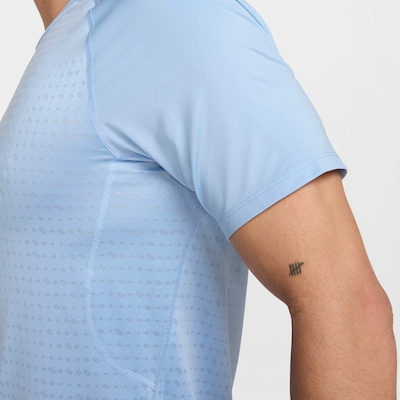 Camiseta Nike Pro Breathe - Masculina - Foto 5