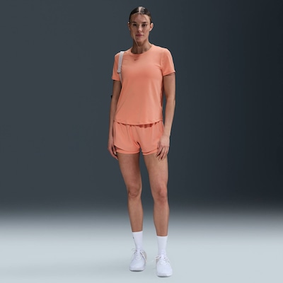 Camiseta Nike Dri-FIT One - Feminina - Foto 4