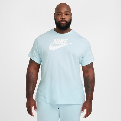 Camiseta Nike Sportswear Icon Futura - Masculina - Foto 1