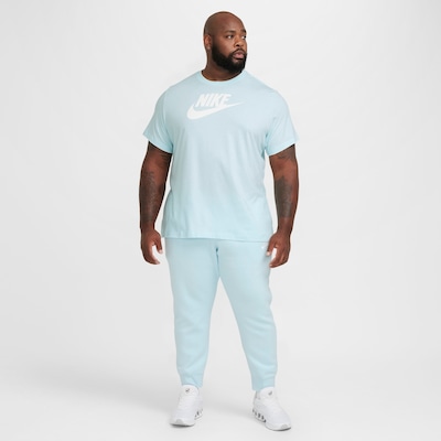 Camiseta Nike Sportswear Icon Futura - Masculina - Foto 4