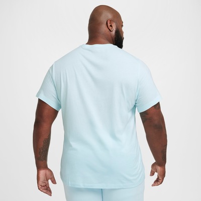 Camiseta Nike Sportswear Icon Futura - Masculina - Foto 2