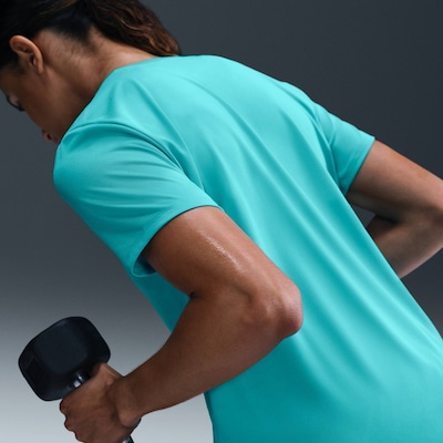 Camiseta Nike Dri-FIT - Feminina - Foto 2