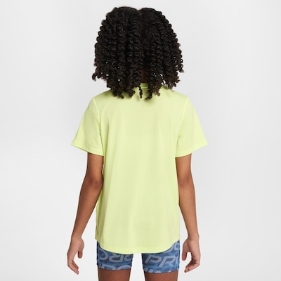 Camiseta Nike Dri-FIT One - Infantil - Foto 2