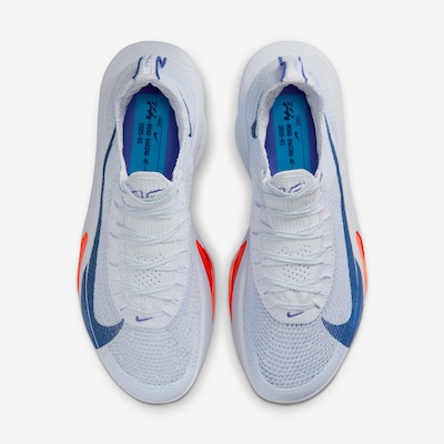 Tênis Nike Air Zoom Alphafly 3 - Masculino - Foto 6