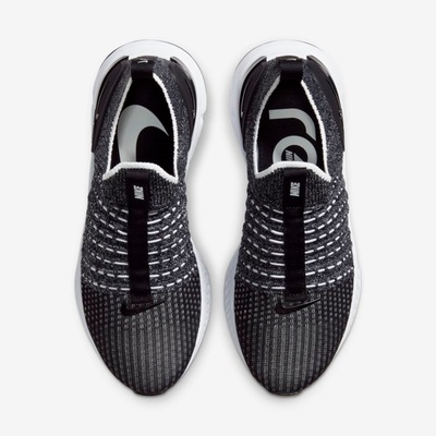 Tênis Nike React Phantom Run Flyknit 2 - Feminino - Foto 5