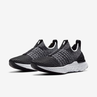 Tênis Nike React Phantom Run Flyknit 2 - Feminino - Foto 6