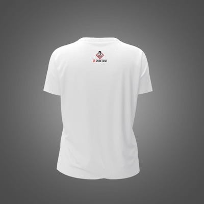 Camiseta do São Paulo Zé Carretilha Defesa Mitológica M. Trajano SPFC - Feminina - Foto 2