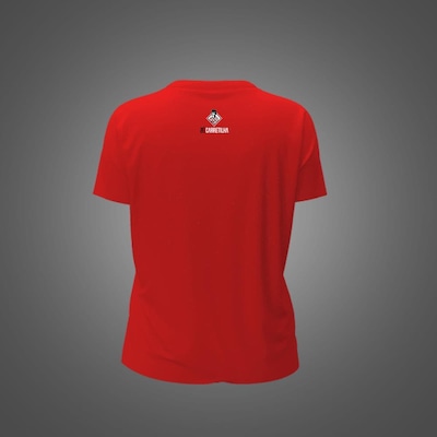 Camiseta do São Paulo Zé Carretilha Defesa Mitológica M. Trajano SPFC - Feminina - Foto 2