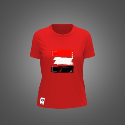 Camiseta do São Paulo Zé Carretilha Bandeira SPFC - Feminina - Foto 1