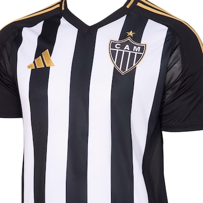 Camisa do Atlético Mineiro 25/26 adidas - Masculina - Foto 4