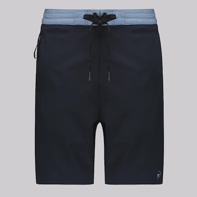 Bermuda Hang Loose Boardshorts Block - Masculina - Foto 1