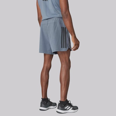 Bermuda adidas Power 3 Stripes - Masculina - Foto 2