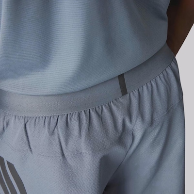 Bermuda adidas Power 3 Stripes - Masculina - Foto 4