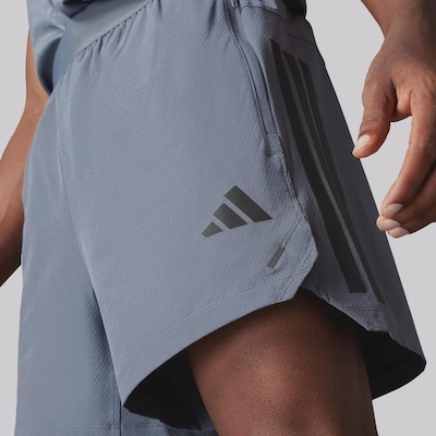 Bermuda adidas Power 3 Stripes - Masculina - Foto 6