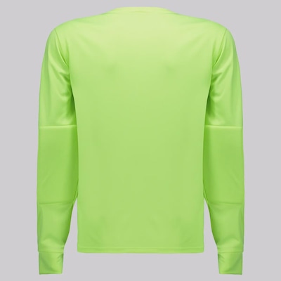 Camisa de Goleiro Topper Manga Longa Classic III - Infantil - Foto 2