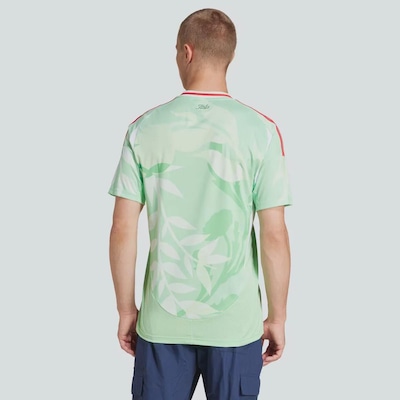Camisa Itália Away 2025 adidas - Masculina - Foto 2