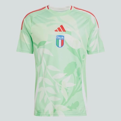 Camisa Itália Away 2025 adidas - Masculina - Foto 4