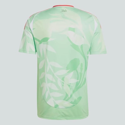 Camisa Itália Away 2025 adidas - Masculina - Foto 5