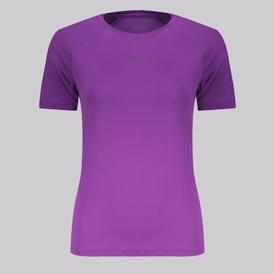 Camiseta Umbro Essential - Feminina - Foto 1