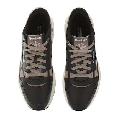Tênis Reebok Classic Leather 2400 - Masculino - Foto 4