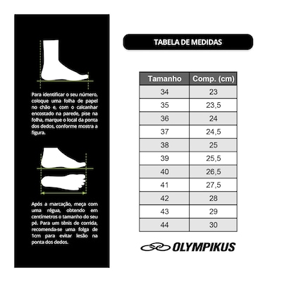 Tênis Olympikus Corre Max Corrida - Feminino - Foto 6