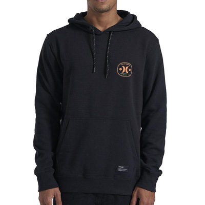 Blusão de Moletom Hurley Canguru Bottle WT25 com Capuz - Masculino - Foto 1