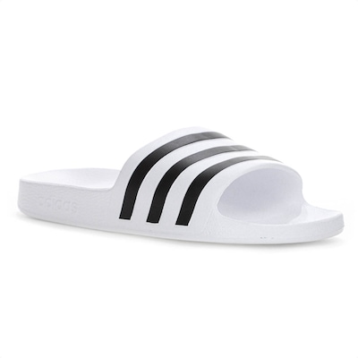 Chinelo Slide adidas Adilette Aqua - Masculino - Foto 2