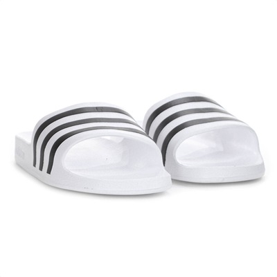 Chinelo Slide adidas Adilette Aqua - Masculino - Foto 5