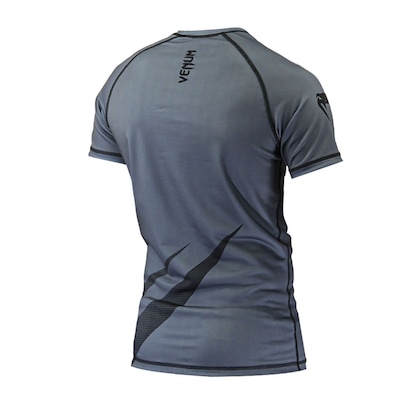 Rashguard Venum Camisa de Compressão Wild Ford - Masculina - Foto 3