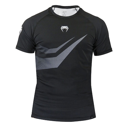 Rashguard Venum Wild Force Dark - Masculino - Foto 1