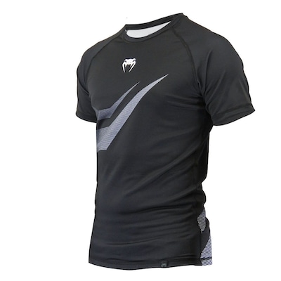 Rashguard Venum Wild Force Dark - Masculino - Foto 2