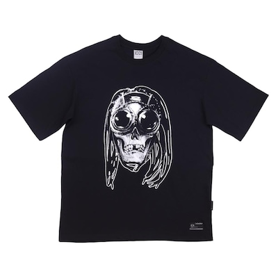 Camiseta Oakley Skull Medusa SS Tee - Masculina - Foto 1