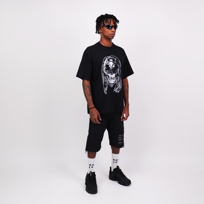 Camiseta Oakley Skull Medusa SS Tee - Masculina - Foto 6