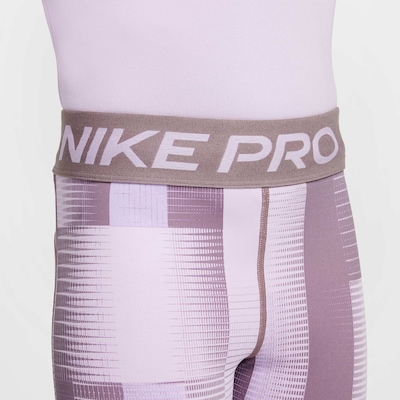 Shorts Nike Pro 3IN - Infantil - Foto 4