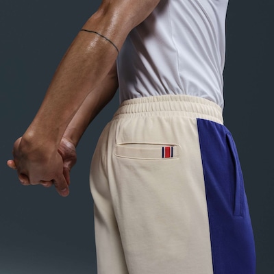 Shorts Nike Court Dri-FIT Heritage - Masculino - Foto 3