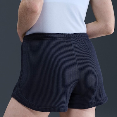 Shorts Nike Sportswear Chill Waffle - Feminino - Foto 2
