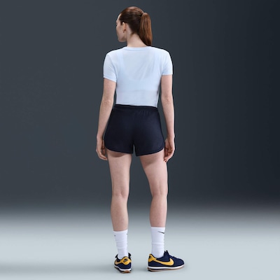 Shorts Nike Sportswear Chill Waffle - Feminino - Foto 3