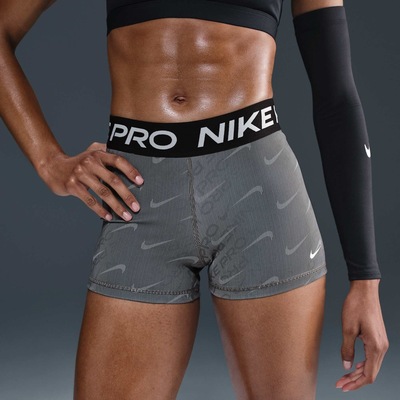 Shorts Nike Pro Dri-FIT 3IN - Feminino - Foto 1