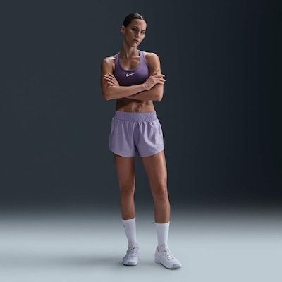 Shorts Nike One - Feminino - Foto 1