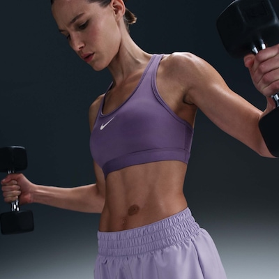 Shorts Nike One - Feminino - Foto 3