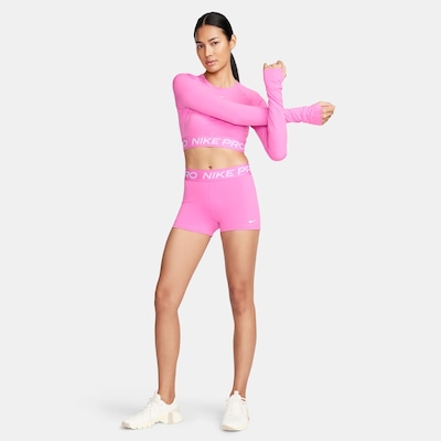 Shorts Nike Pro - Feminino - Foto 6