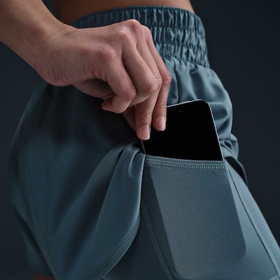 Shorts Nike One - Feminino - Foto 3