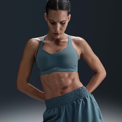 Shorts Nike One - Feminino - Foto 6