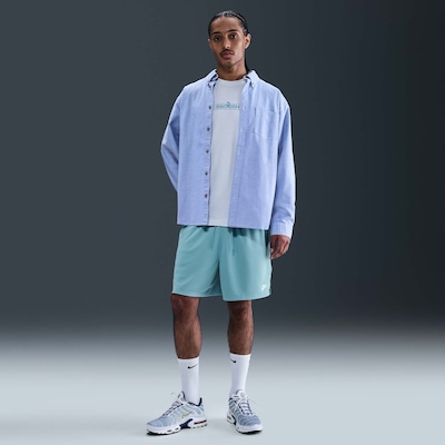Shorts Nike Club Flow - Masculino - Foto 3